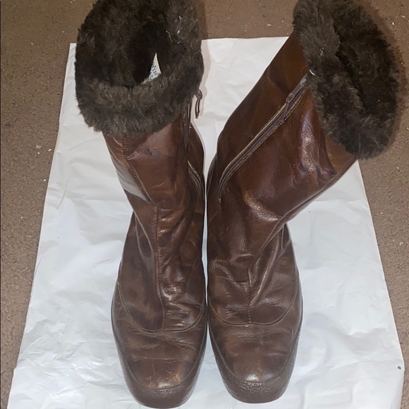 Vintage women’s boots - Picture 1 of 7